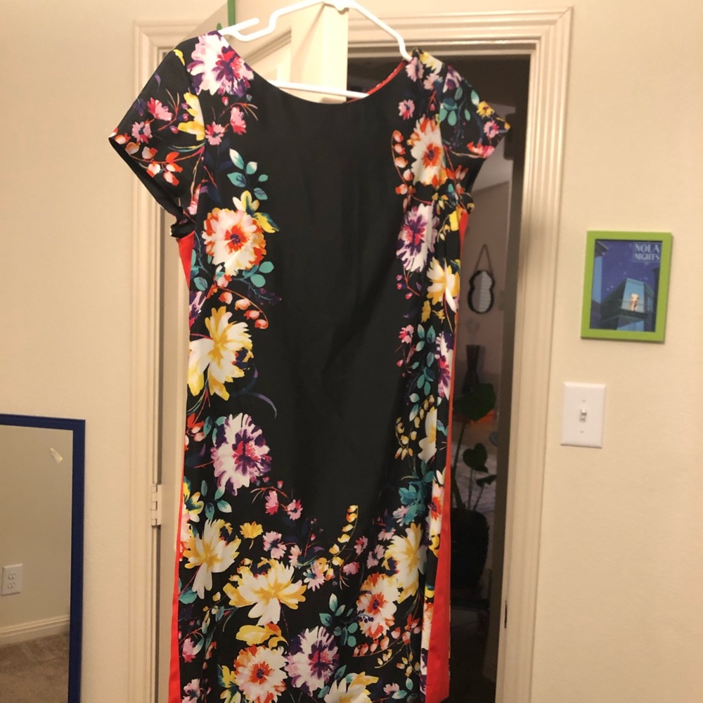Fun and classy dress